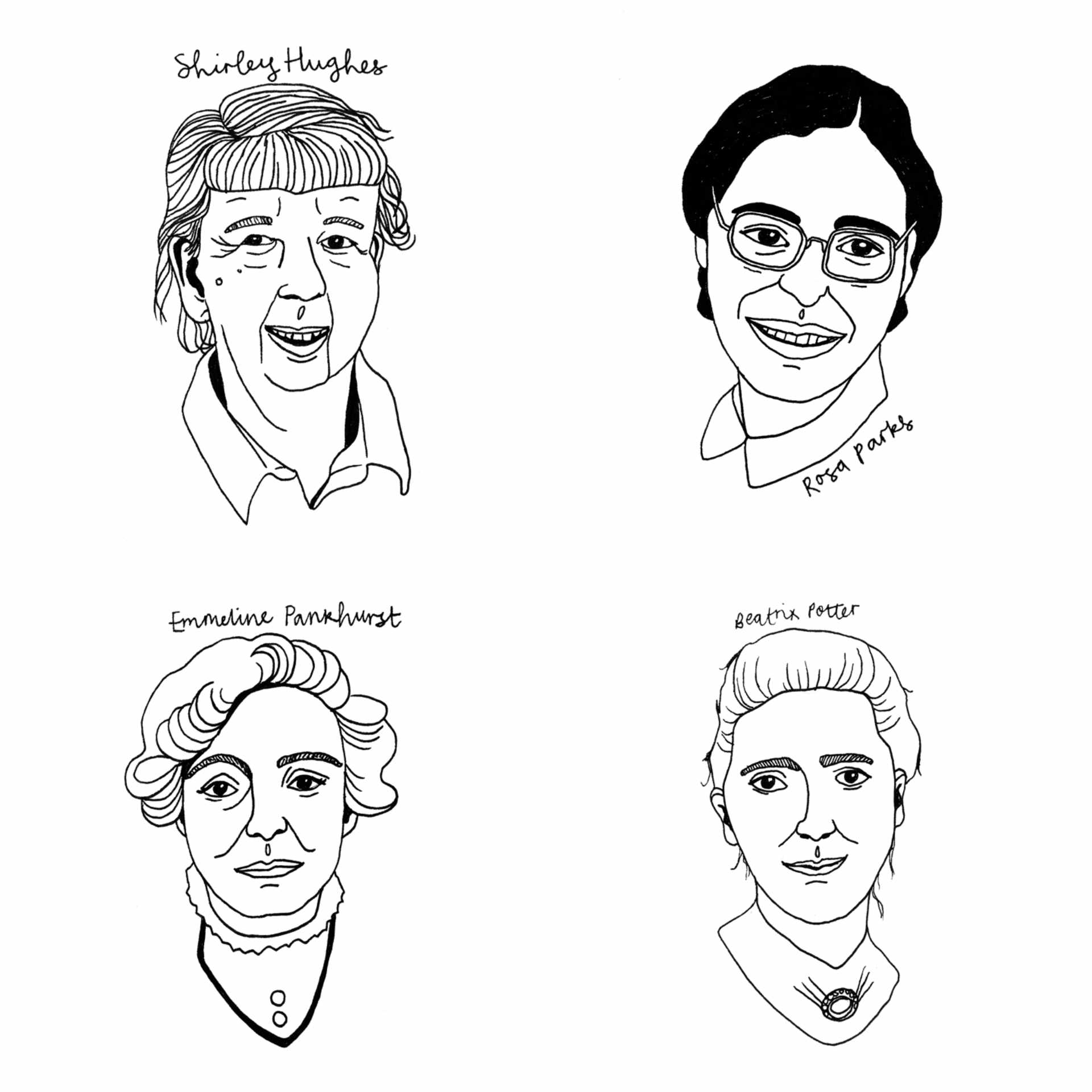 International Women's Day and remembering unsung women