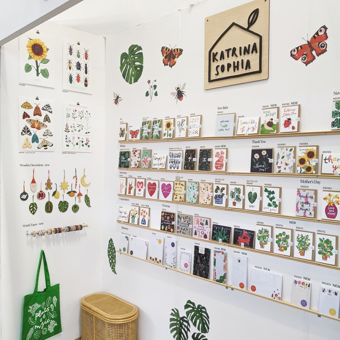 My experiences at the Top Drawer show