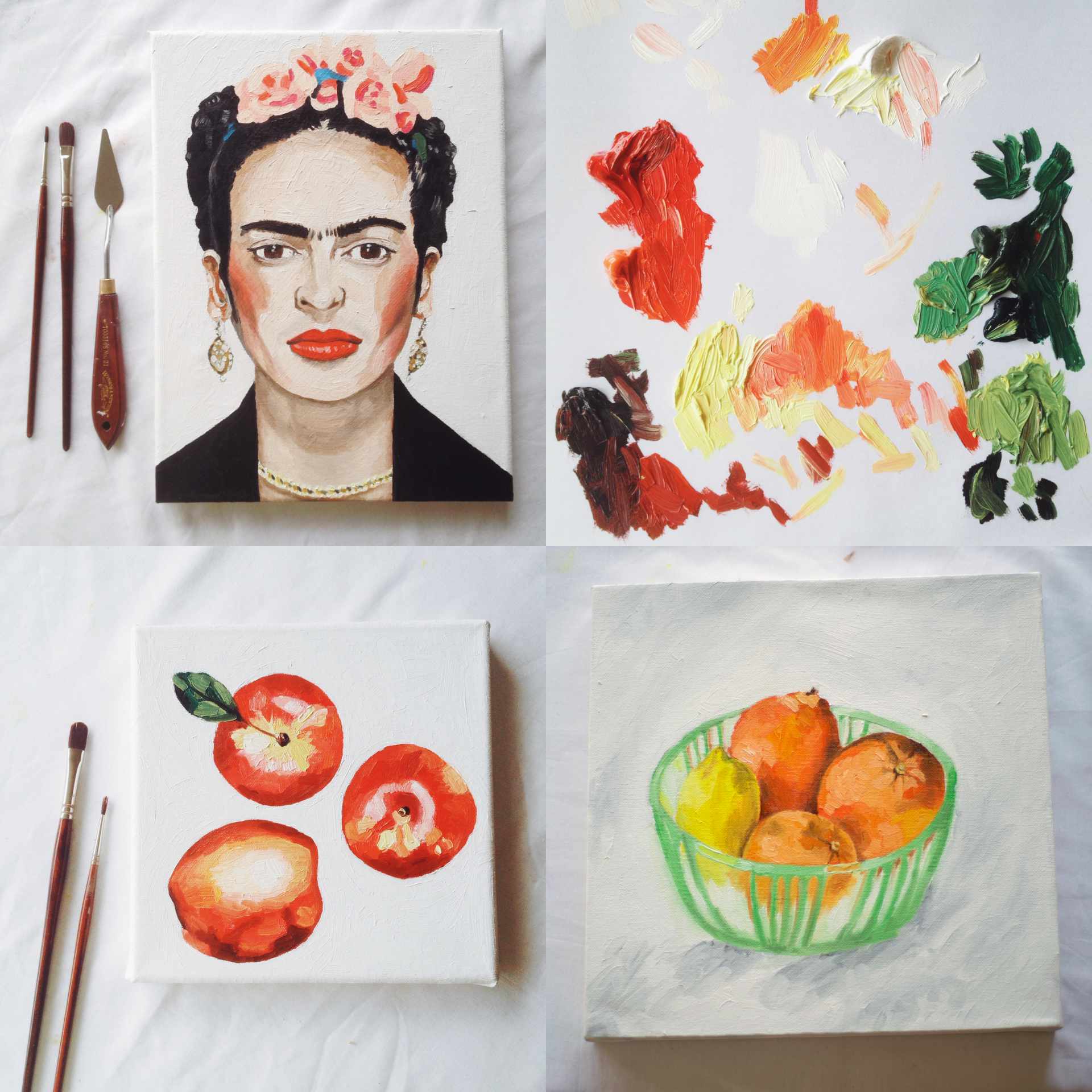 What I've learnt being creative every day for 6 months