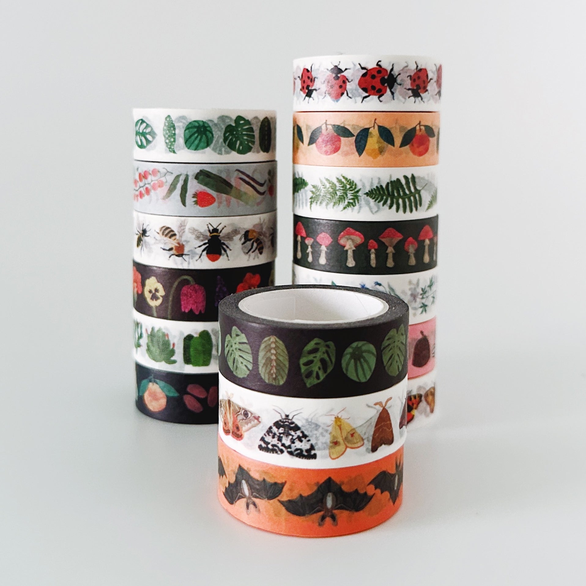 New washi tape designs and 5 reasons why they are brilliant