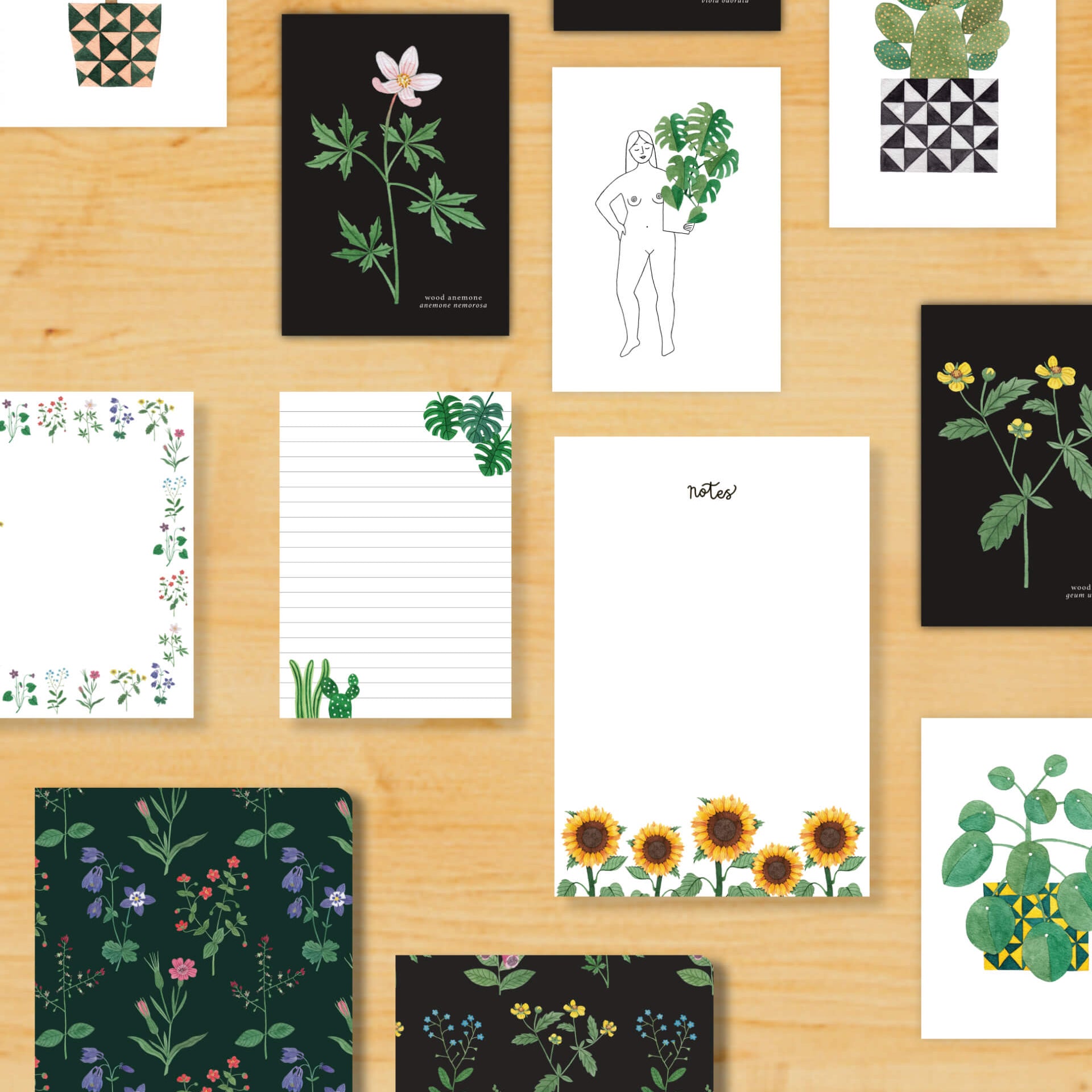 Stationery