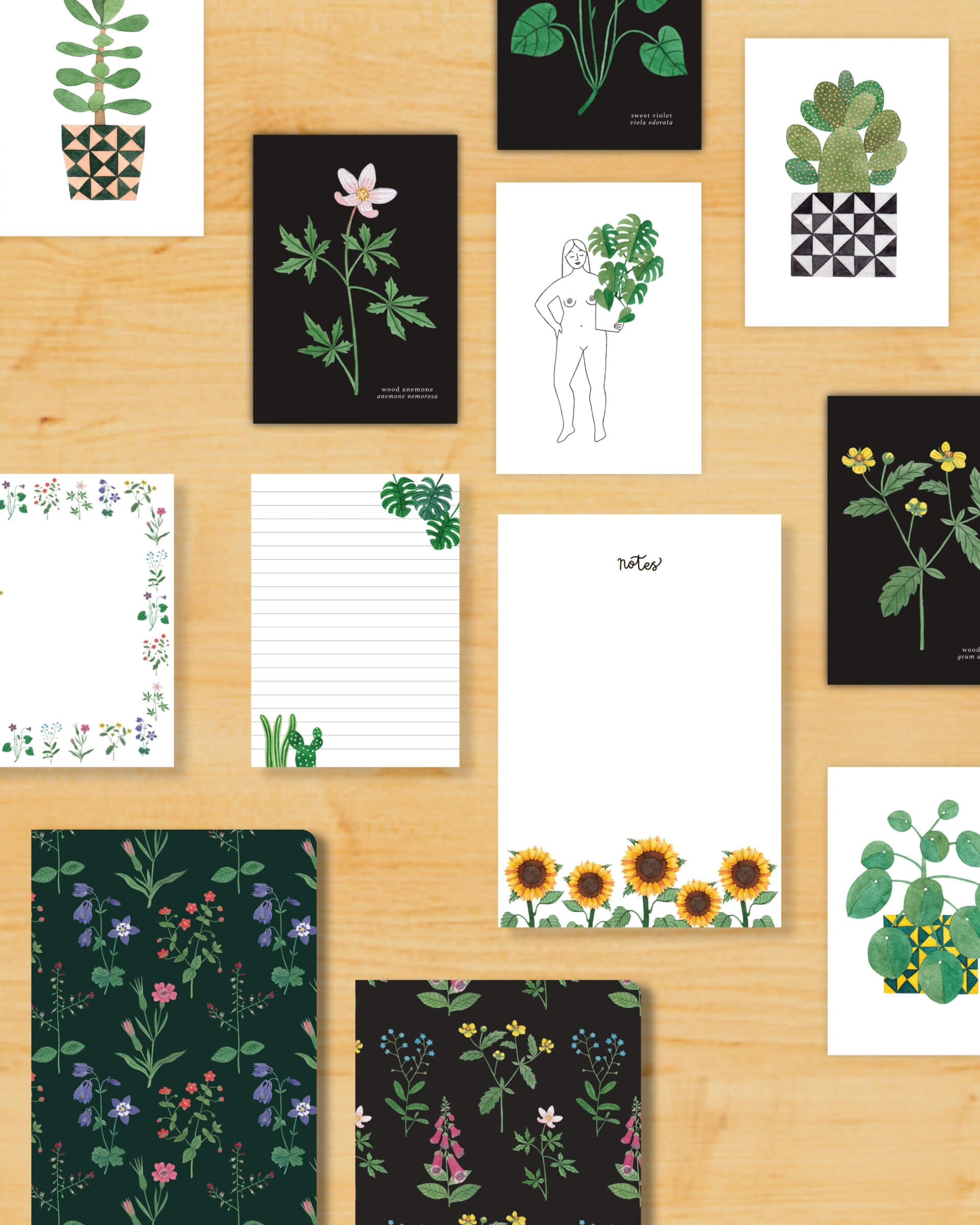 Stationery