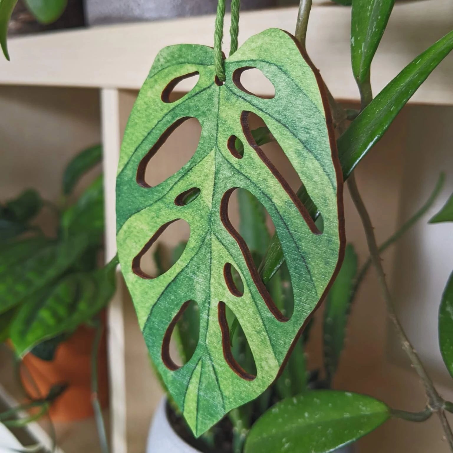 Wooden Decorations