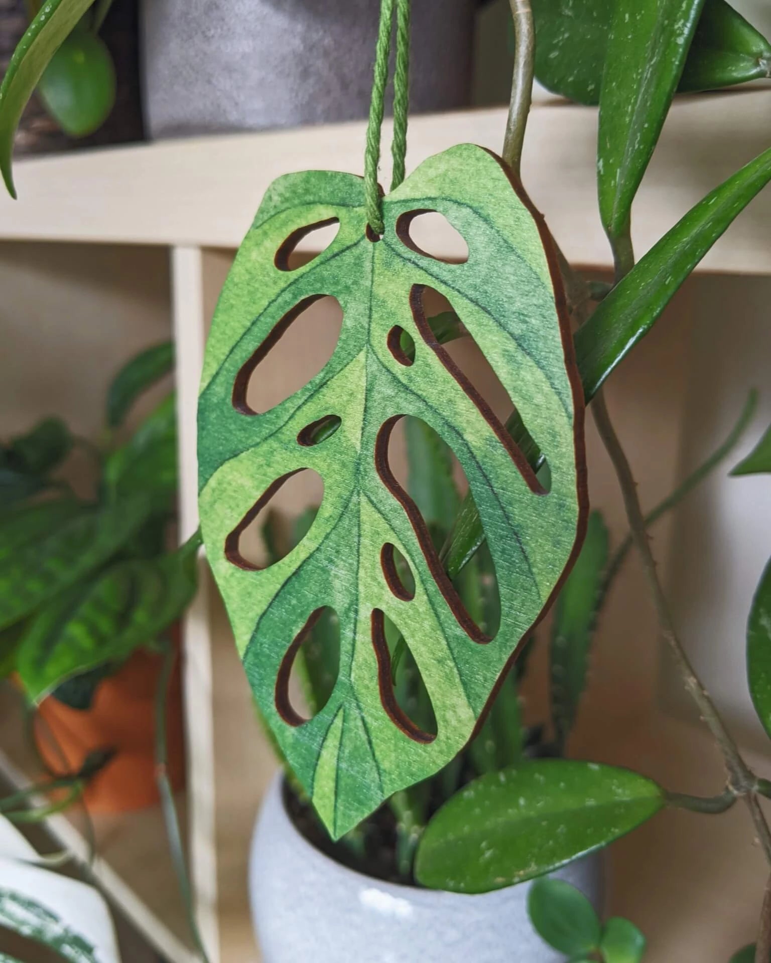 Wooden Decorations