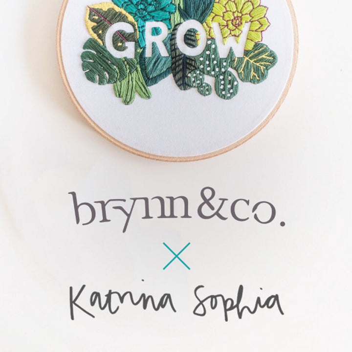 GROW collaboration with Brynn & Co