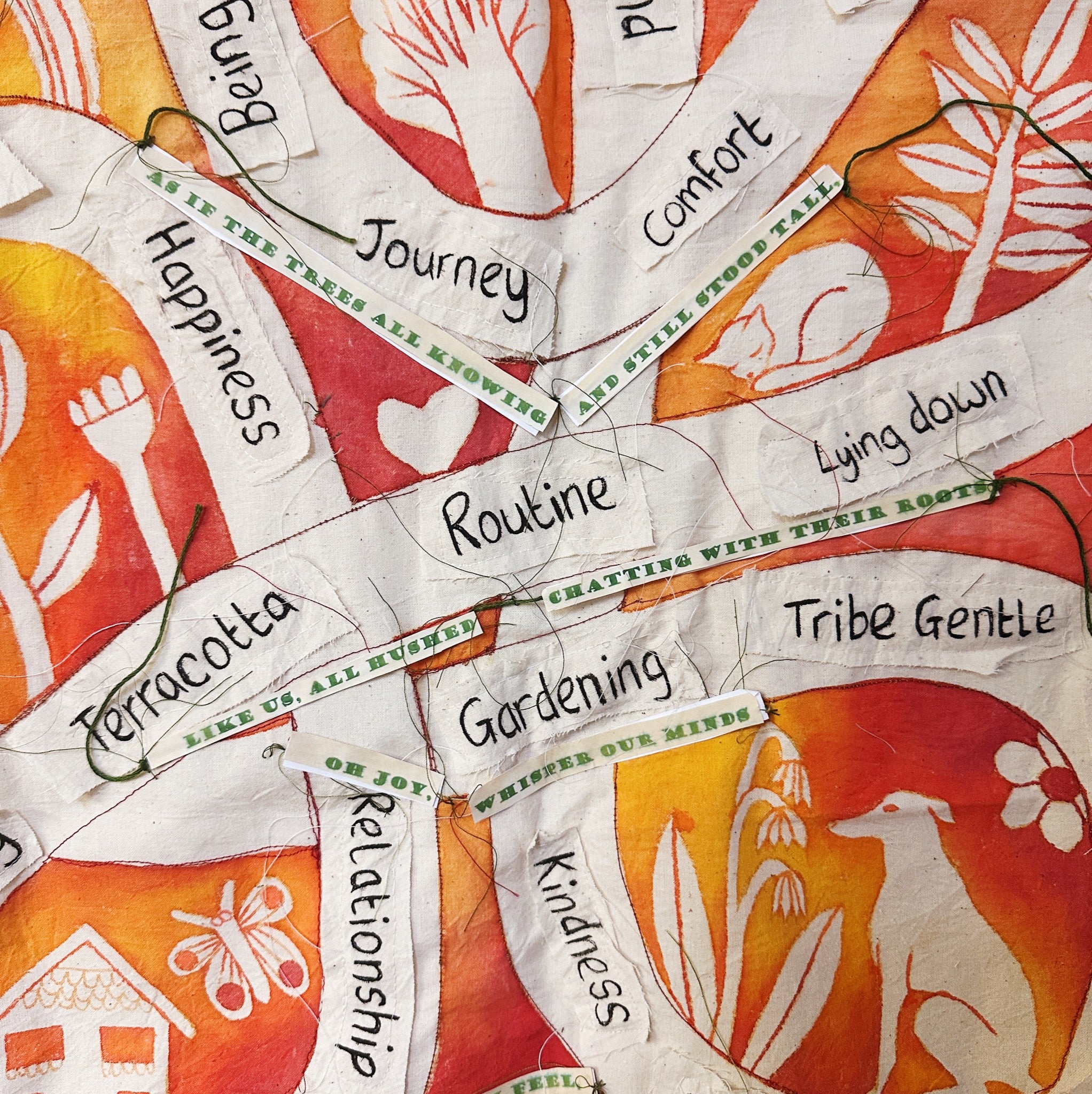 Flare Arts collaboration project