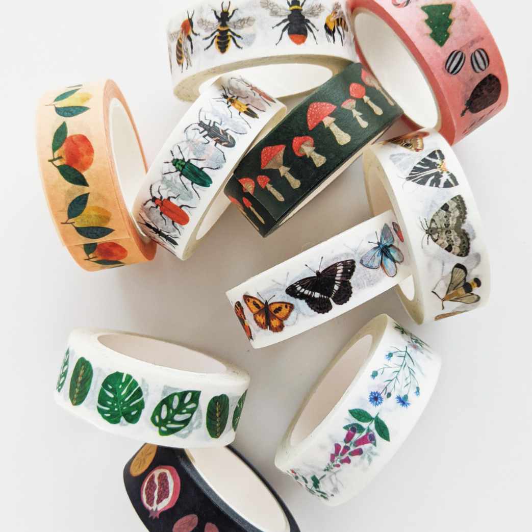 New product: washi tape