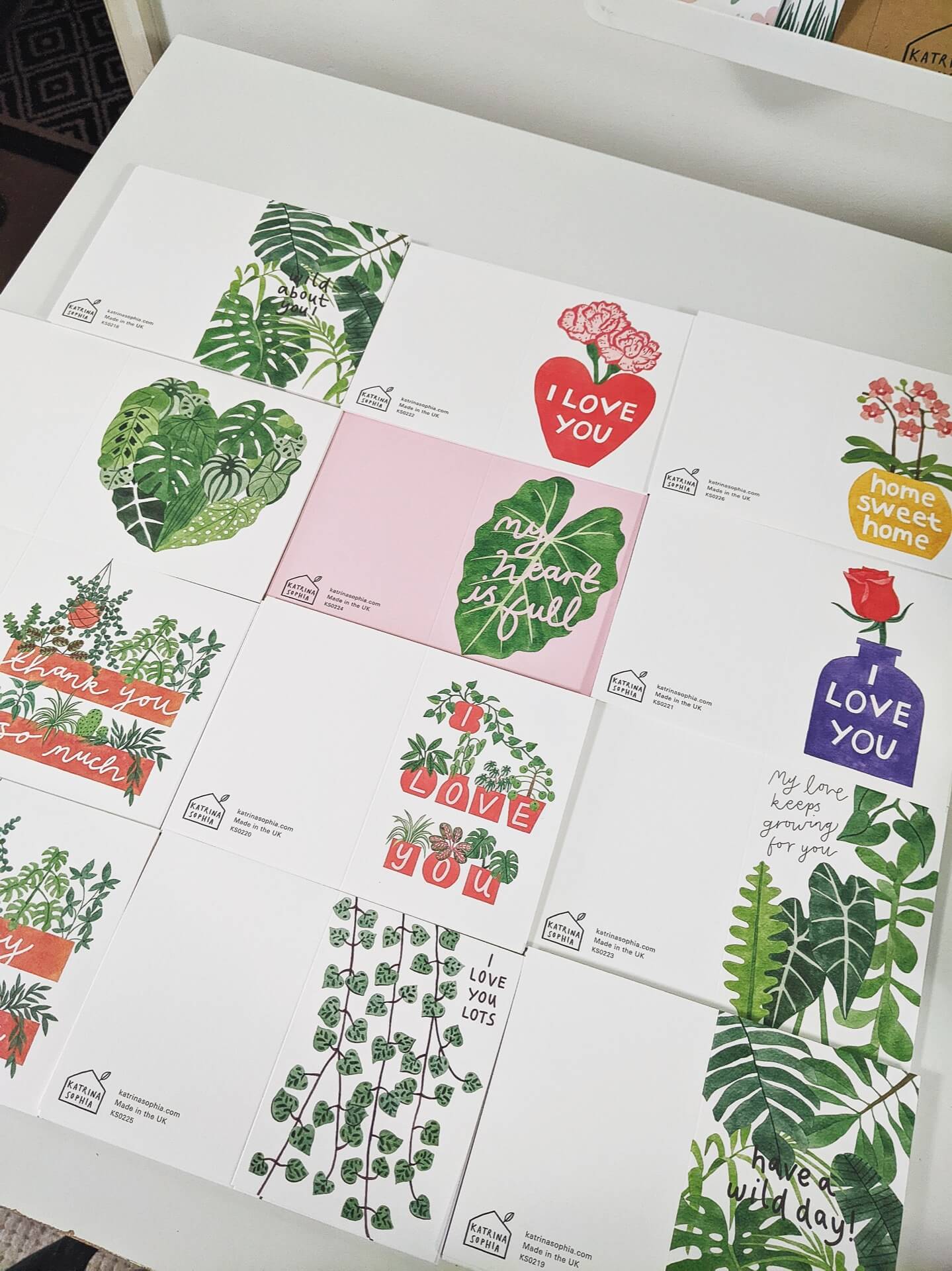 Shop update and big news